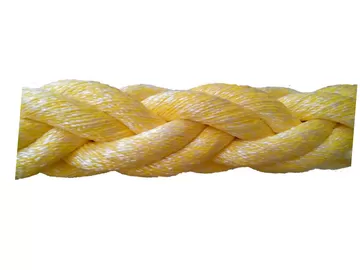 China China Factory Diretly Sell Best Quality  PP &amp; Polyester Marine Rope For Wholesale supplier