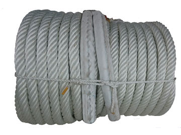 China High Quality Dia 40mm-160mm 200 Mtrs Length 6 Strand Polyamide Mono and Multi Compound Atlas Mooring Rope From China supplier