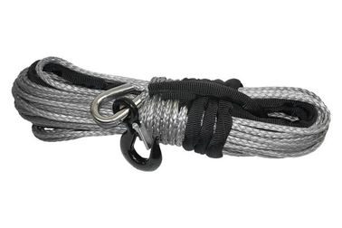 China 10mm x 28m Synthetic Winch Rope UHMWPE Fiber 4x4 4WD ATV UTV OFF-ROAD supplier