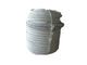 Good Quality Dia 48mm 6&quot; Cir x 220 Mtrs Length 6-Strand Cross Laid White Atlas Mooring Rope For Ship supplier