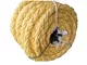 High Qulity 8 Strand 220 Meters Length PP And Polyester Mixed Ropes Factory Direct Sales supplier