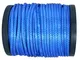 8/12 Strand Plait Blue Color High Strength UHMWPE Rope Pulling Line For Vessel Trailer Parachute supplier