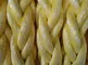 Hot Sale High Qulity 8 Strand 220M Per Roll PP &amp; Polyester Mixed Mooring Ropes supplier