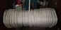 Factory Direct Sales High Quality 6 Strand Twist White Nylon Rope supplier