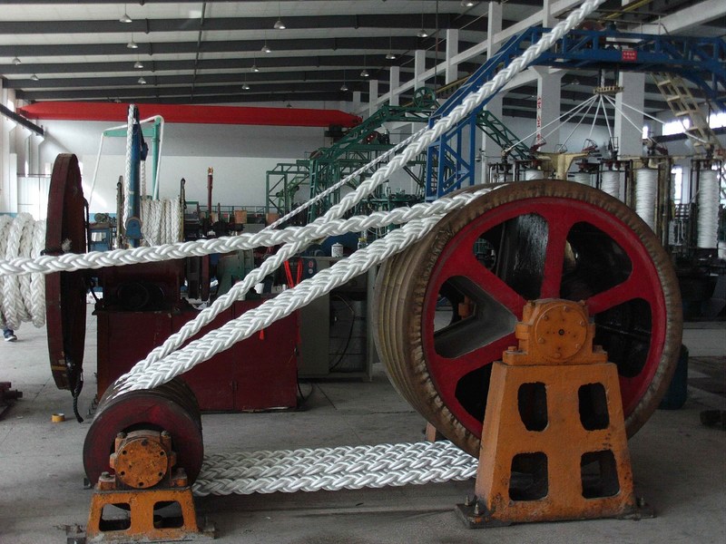 Yangzhou Huyuan Rope Net Co., Ltd