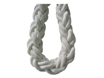 China High Qulity 8 Strand 220 Meters Length Polyamide Nylon Ropes Factory Direct Sales supplier