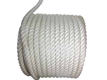 China Supply Good Quality 3 / 4 / 6 Strand Mooring Rope With Competitive Price supplier