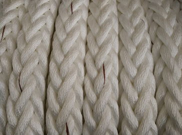China Good Quality 220 Meters Per Coil 12 Strand Polypropylene Multifilament Mooring Rope With Competitive Price supplier