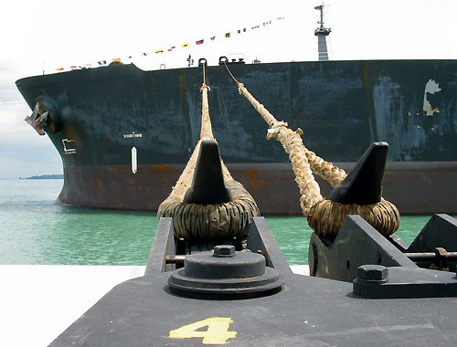Tail Rope Systems China Factory Diretly Sell Best Quality PP Nylon Mixed Mooring Tails ...