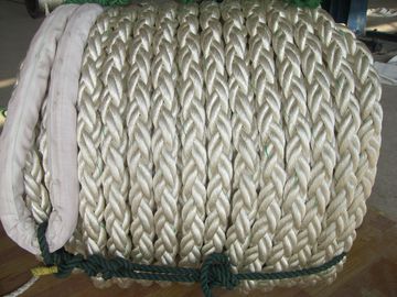 220 Meters Length High Quality With Competitive Price Polyamide Nylon Mooring Ropes supplier