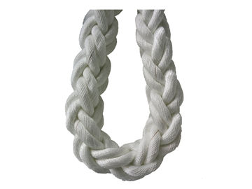 High Qulity 8 Strand 220 Meters Length Polyamide Nylon Ropes Factory Direct Sales supplier