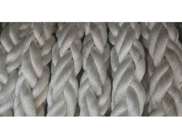 High Qulity 8 Strand 220 Meters Length Polyamide Nylon Ropes Factory Direct Sales supplier