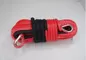 High Quality 12 Strand 12MM x 30M Synthetic UHMWPE Winch Rope  For 4x4/UTV/ATV/OFFROAD supplier