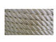 Supply Best Quality 3 Strand Polypropylene Danline Nylon Rope supplier