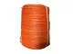 Free Shipping 10MM x 100M Orange High Quality 12 Strand UHMWPE Rope Towing Rope Winch Line For ATV UTV 4X4 4WD OFF-ROAD supplier